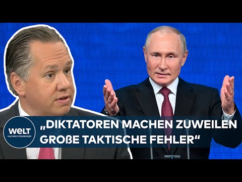 ANSCHLAG AUF NORD STREAM: Westen macht Russland für Gas-Pipeline-Lecks verantwortlich