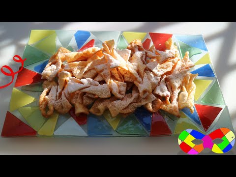 GIOVANNA'S CARNIVAL CHIACCHIERE