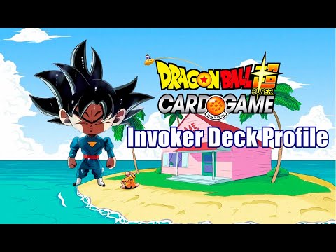 U7 invoker Set 10 Deck Profile