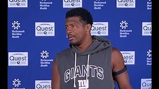 QB Jameis Winston and Adbul Carter on QB Jaxson Dart Trump Support | Full Clip from NJ.com