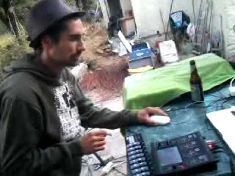 Wanted Party 10/09/11 360°connexion et transubtil