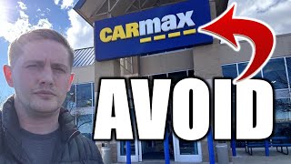 3 REASONS to AVOID Buying from CARMAX in 2024