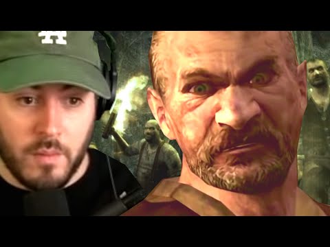 DETRÁS DE TI IMBESIL 😈 (Resident Evil 4)