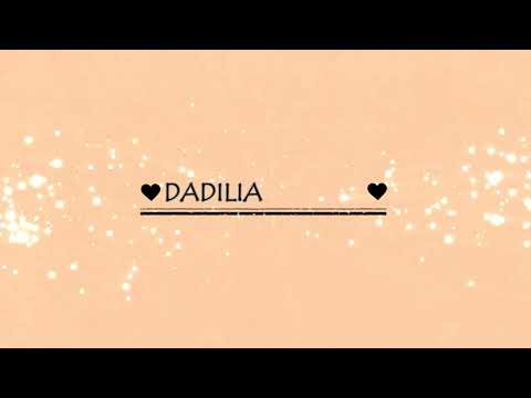 Dadilia - Kau Pilih Dia (Lirik)