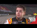 Gragson after Bristol win: 'That's not how I want to race' | NASCAR Xfinity Series