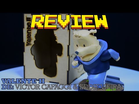 Review: Valente II - Victor Cafaggi - Eddie Vieira