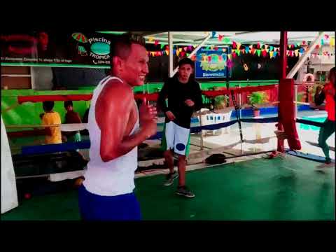 Hablemos de Box: Entrevista a Leyman Benavides - Campeon Gold AMB