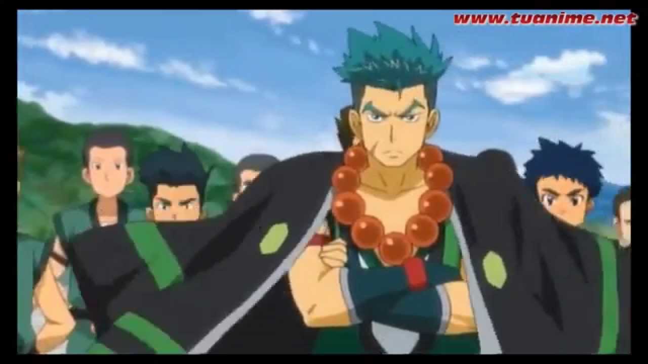 Battle Spirits Burning Soul Avance Capitulo 5