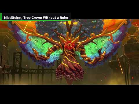 Leitmotifs in Mistilteinn, Tree Crown Without a Ruler (Magolor Epilogue)