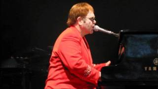 #12 - Elton&#39;s Song - Elton John - Live SOLO in Chicago 1999