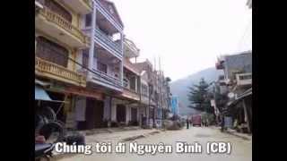 preview picture of video 'Thị trấn Bảo Lạc, huyện lị BảoLạc CaoBằng 11-2012'