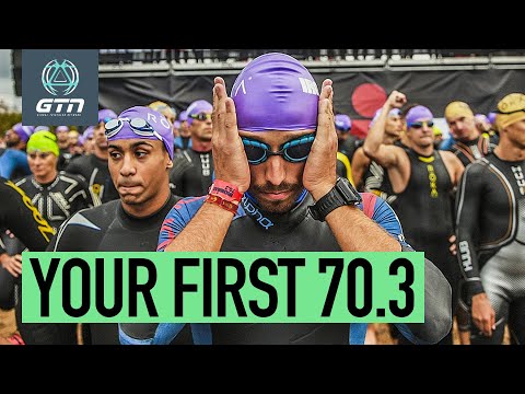 How To Train For Your First Half Ironman