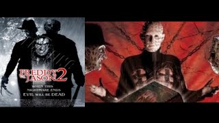 Freddy vs Jason 2: Army of Darkness - FULL MOVIE (