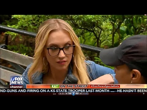 07-05-17 Kat Timpf on The Fox News Specialists - Kat on the Street: Do We Need More Holidays?