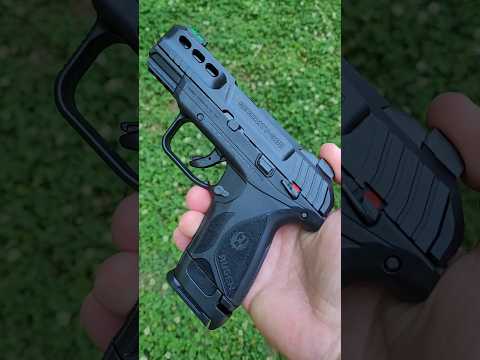 Ruger Security 380 1000 Round Review: Low Cost, Low Recoil, High Performance