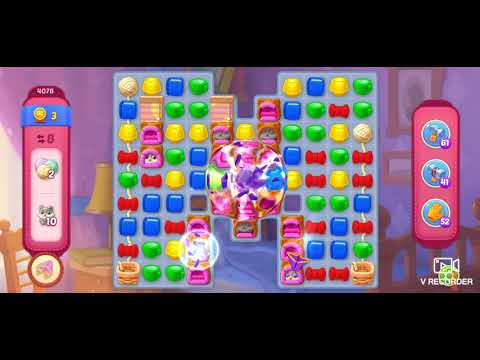 Homescapes stream 4078 level fail 7.4 - with "River City - DJ Williams" sound/Phono #Stayhomescapes