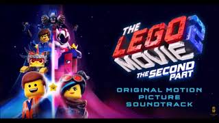 The LEGO Movie 2 - Super Cool(Extended Edition)- Beck feat. Robyn &amp; The Lonely Island (Credits Song)