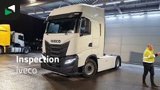 Vlačilec IVECO S-Way 480 S-Way 4X2 Retarder LED Navi naprodaj - Slika 4 | Autoline SI Vlačilec IVECO S-Way 480 S-Way 4X2 Retarder LED Navi | Slika 4 - Autoline