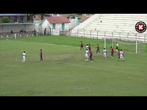 BLACK GALAXIES  vs KENPONG FOOTBALL ACADEMY