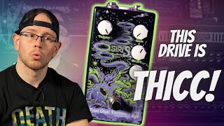 Video thumbnail for This boost brings the BEEF | Add girth AND tightness with the Frost Giant Osiris Overdrive! by Kyle Bull