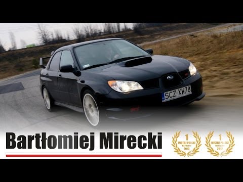 Bartłomiej Mirecki | Tor Wyrazów | Trening BM Racing Team #02/2013