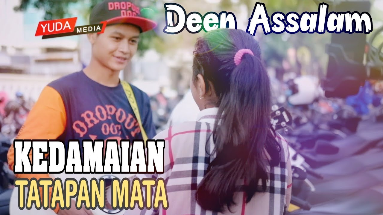 Deen Assalam - Cover The Next Nisa Sabyan Gambus Dari Jalanan Untuk Perubahan