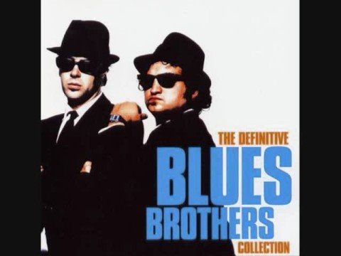 The Blues Brothers - Soul Man (Album version)