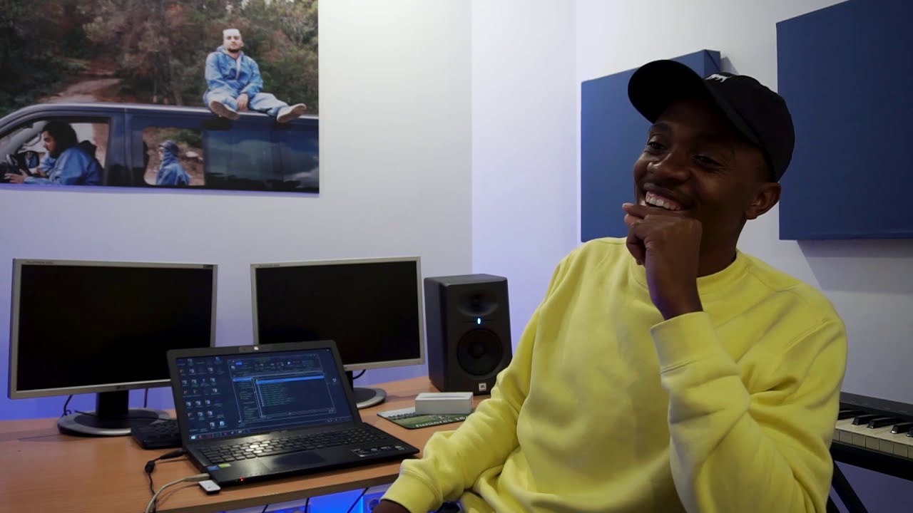 Entrevista Harold - Rapresentação, 2019