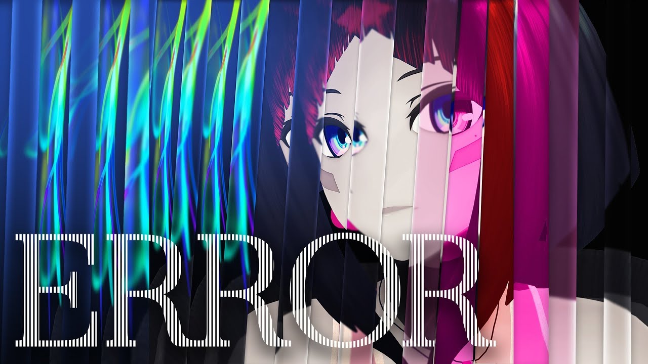 【12thオリジナルソング】ERROR/AZKi【AZKi BLaCK】