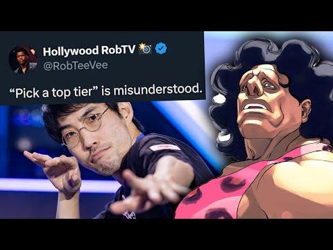 Can you win without a top tier character?