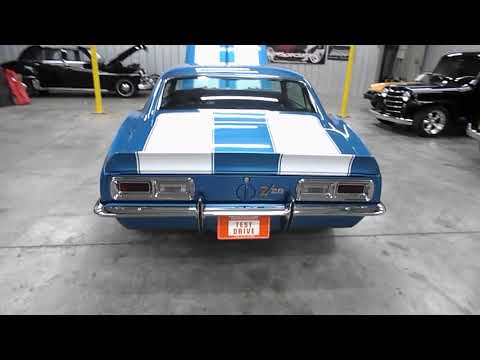 1968 Chevrolet Camaro (CC-1209386) for sale in Cleveland, Georgia