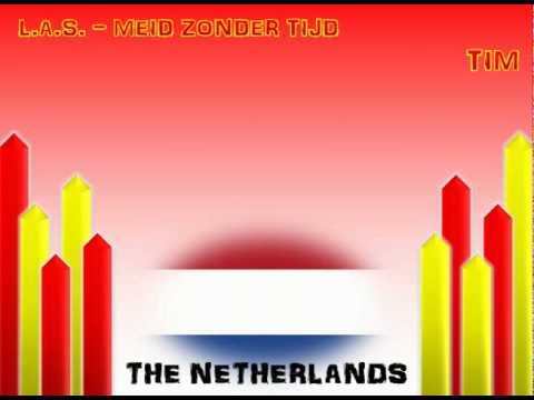 Junior MelodyVision 2 (The Netherlands)