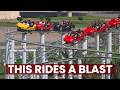 Fiorano GT Challenge Review The World S Most Underrated Racing Coaster Ferrari World