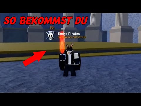 SO BEKOMMST DU TUSHITA IN BLOX FRUITS