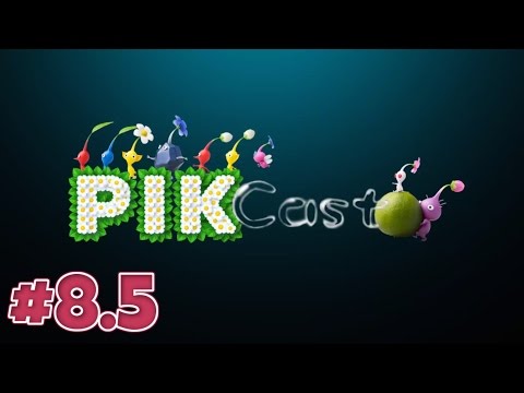 Pikcast - Episode 8.5: Contest Announcement!