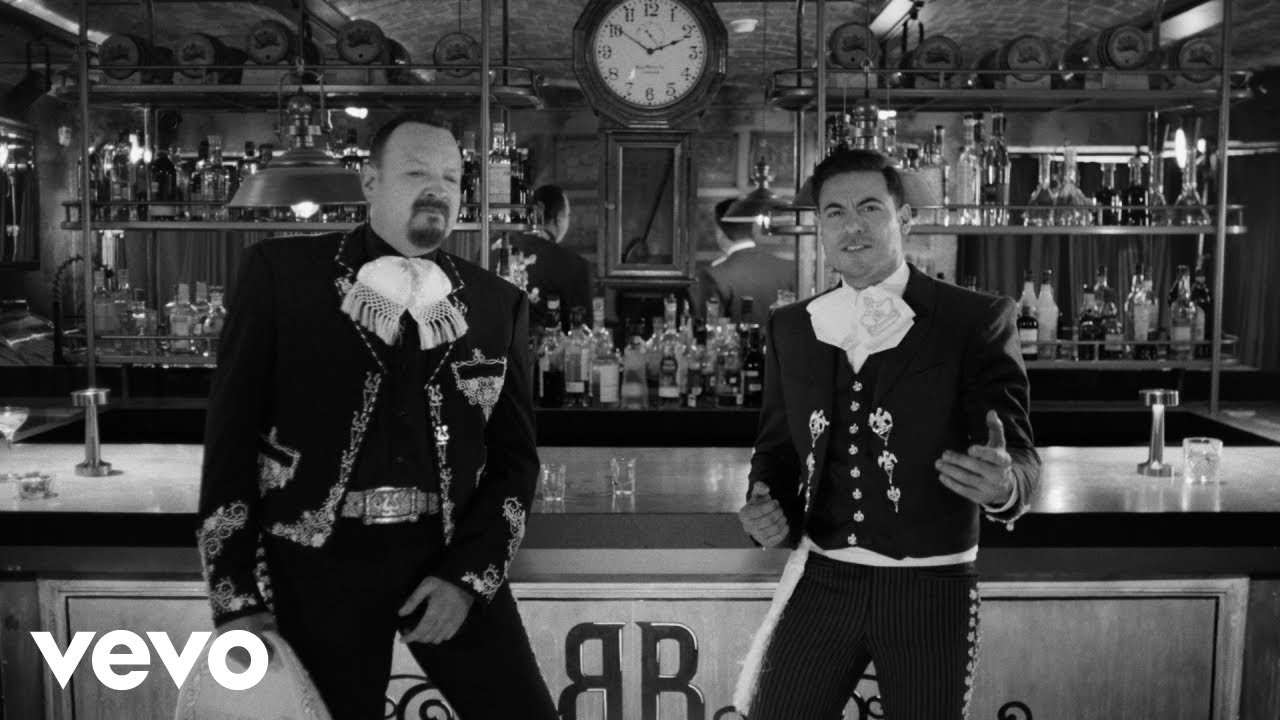 Carlos Rivera, Pepe Aguilar - Conversaciones Con Mi Almohada