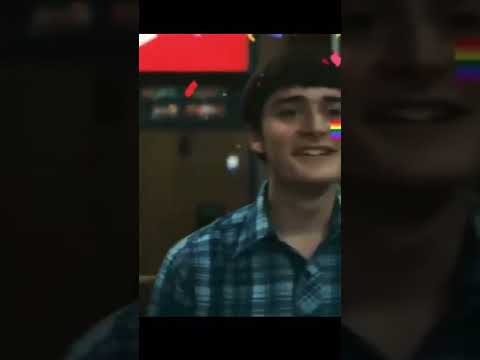 🏳️ 🌈✨Will Byers is gay✨🏳️ 🌈 #shorts #strangerthings #strangerthings4