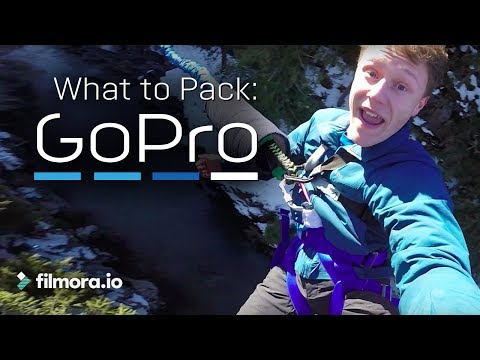 Best GoPro for Travel Videos | The Travel Series - filmora.io