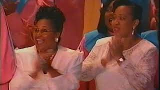 Walter Hawkins &amp; And The Love Center Choir Feat. Lynette Hawkins - God Is Standing By (1997)