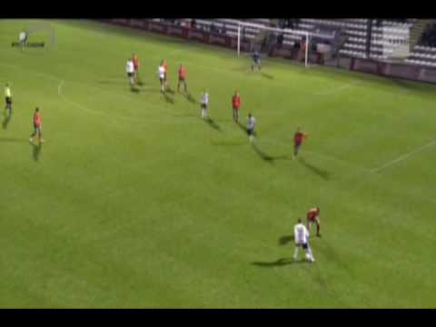 Jupiler Pro League 2010 : J14 : Roulers - Zulte Waregem : 2-0