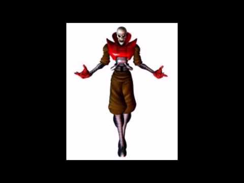 F zero the skull theme