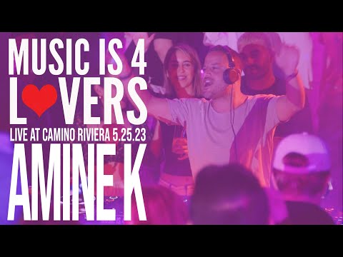 Amine K Live at Music is 4 Lovers [2023-05-25 @ Camino Riviera, San Diego] [MI4L.com]