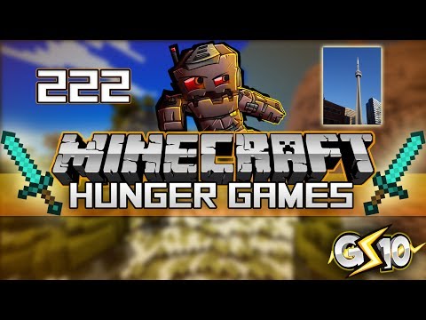 Minecraft Hunger Games: Episode 222 - Tall Structures