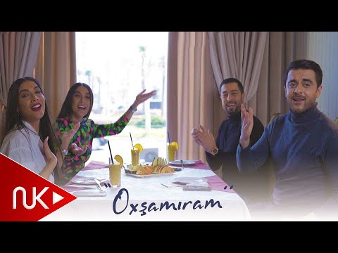 Sevil Sevinc & Namiq Qaraçuxurlu & Elvin Mehmanlı - Oxşamıram