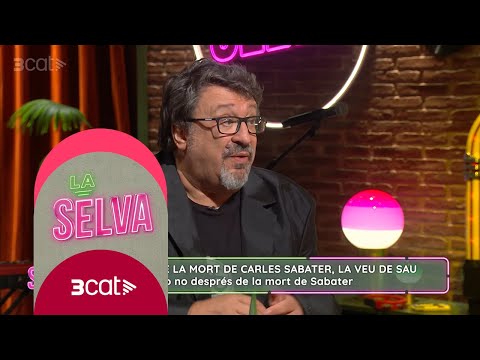 Sau30 amb Pep Sala i Jonathan Argüelles presenten a "La selva" el seu nou àlbum - La selva