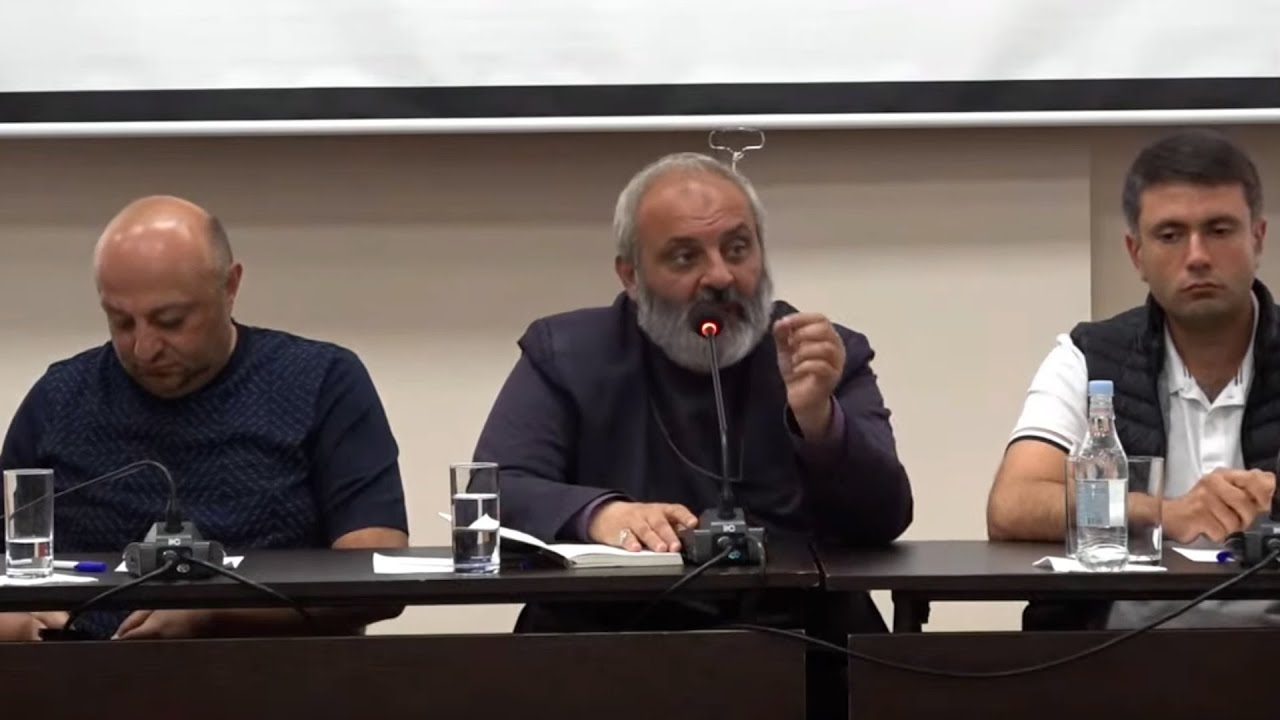 Ուրացող է նա, ով կփորձի օտար լինելու զգացումը մտցնել արցախցիների մեջ. Սրբազան