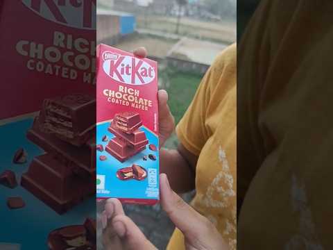 #kitkat rich chocolate coated wafer #newsong #viral #trendingshorts #dhananewmusical song #viralgirl