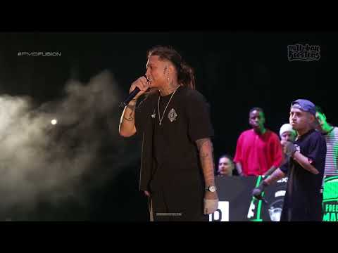 ¡CHANG SE ASEGURÓ LA BATALLA CON ESTE MINUTO! #FMSFUSION | #FMSMEXICO I Urban Roosters