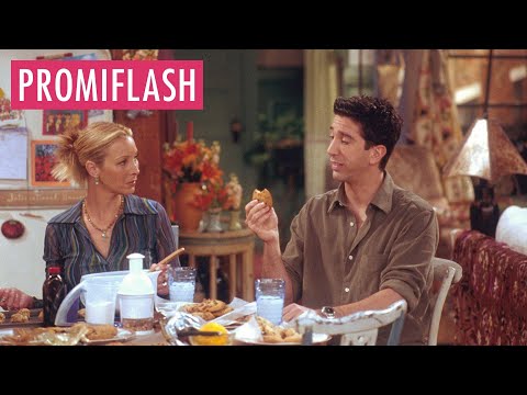 Video Thumbnail: "Friends"-Fans entdecken Logikfehler zu Ross' erstem Mal