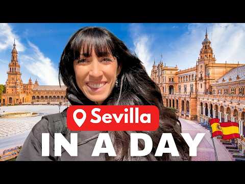 Discover Seville: A 1-Day Tour in Slow Spanish